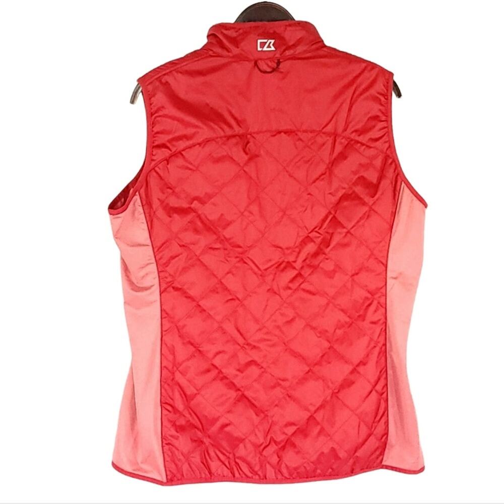 Cutter & Buck Sandpoint Quilted Vest - Picture 4 of 10